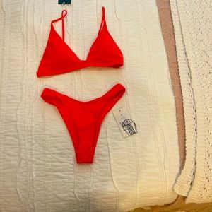 New unworn bathing suit